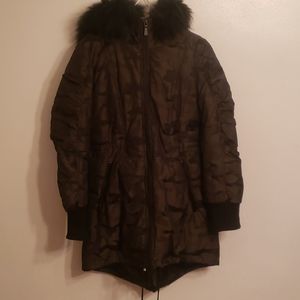 Women's DKNY Winter Coat
